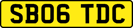 SB06TDC