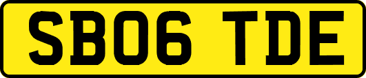 SB06TDE