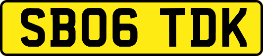 SB06TDK