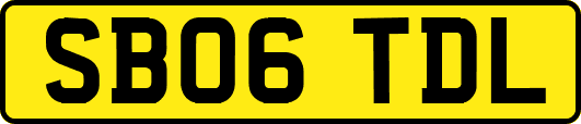 SB06TDL