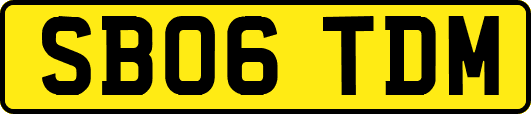SB06TDM