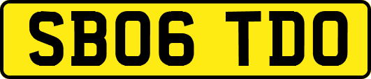 SB06TDO