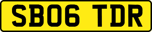SB06TDR