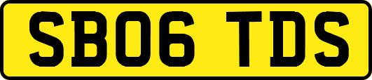 SB06TDS