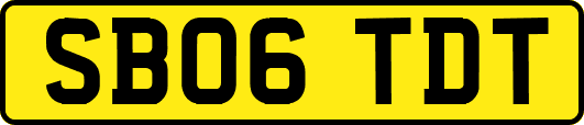 SB06TDT