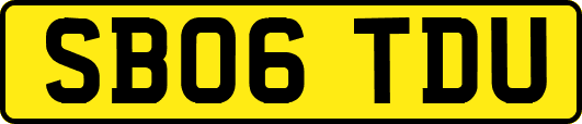 SB06TDU