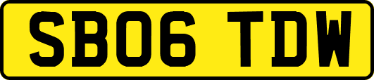 SB06TDW