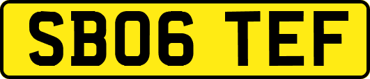 SB06TEF
