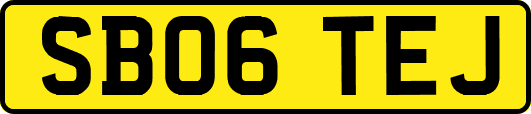 SB06TEJ