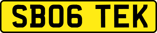 SB06TEK