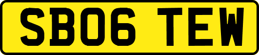 SB06TEW