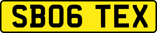 SB06TEX