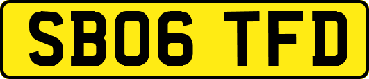 SB06TFD