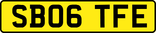 SB06TFE