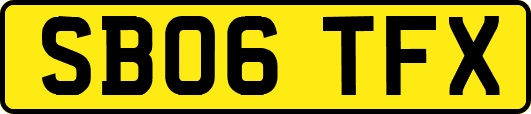 SB06TFX