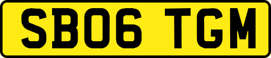 SB06TGM