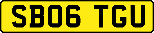SB06TGU