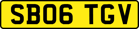 SB06TGV