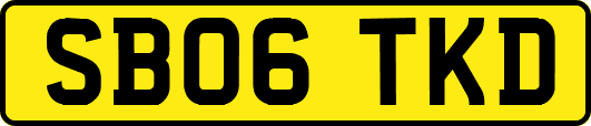 SB06TKD