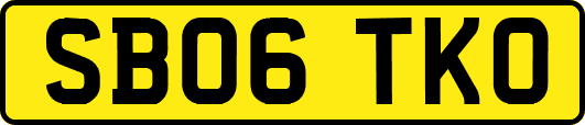 SB06TKO