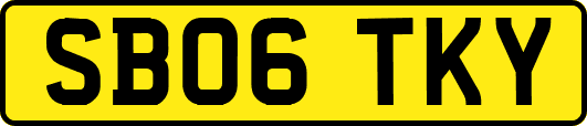SB06TKY