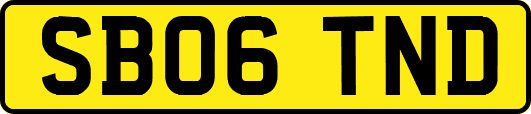 SB06TND