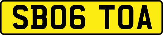 SB06TOA