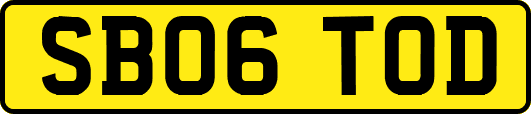SB06TOD