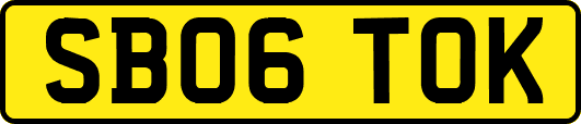 SB06TOK