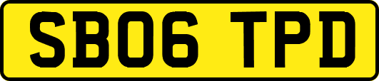 SB06TPD