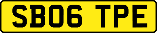 SB06TPE