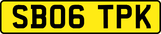 SB06TPK