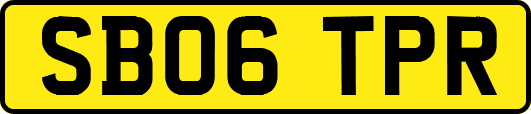 SB06TPR