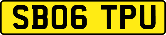 SB06TPU