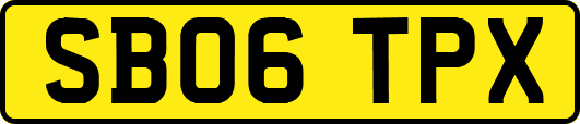 SB06TPX