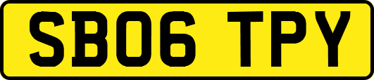 SB06TPY