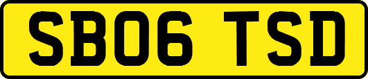 SB06TSD