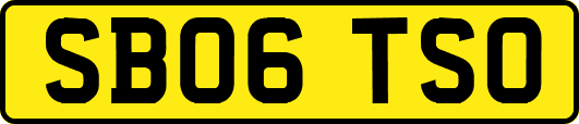 SB06TSO