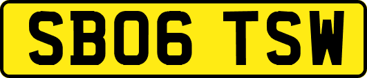 SB06TSW