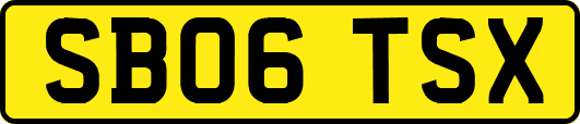 SB06TSX