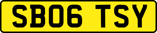 SB06TSY