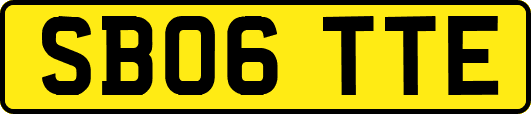 SB06TTE
