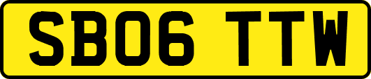 SB06TTW