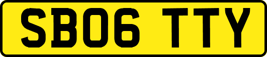 SB06TTY