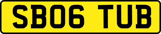 SB06TUB