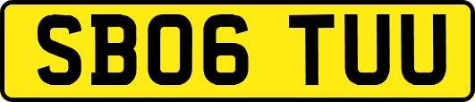 SB06TUU