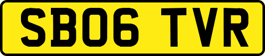 SB06TVR
