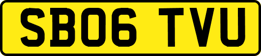 SB06TVU