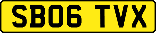SB06TVX
