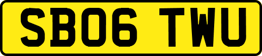 SB06TWU